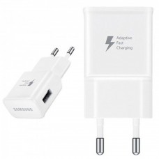 Адаптор Samsung USB  2.0A Fast Charging EP-TA20EWE