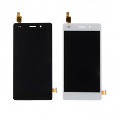 Huawei P8 Lite (ALE-L21) Дисплей с Тачскрином Чёрный