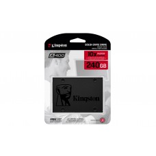 Kingston SSD диск (240gb) A400