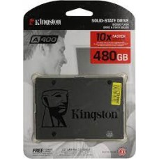 Kingston SSD диск (480gb) A400
