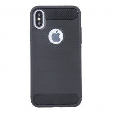 iPhone 11 (A2221) Чехол Defender черный