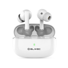 Blavec Bluetooth наушники Белые BW01