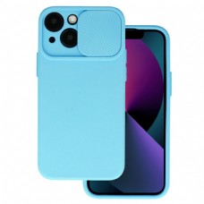 iPhone 11 (A2221) Чехол голубой