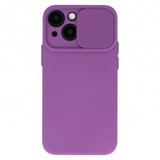 iPhone 11 (A2221) Чехол фиолетовый