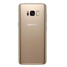 Samsung S8 SM-G950F Galaxy Крышка батареи Розовая-Золотая 