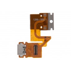 Sony Tab Z (SGP32), Sony Tab S (SGPT121) Xperia Шлейф USB коннектор